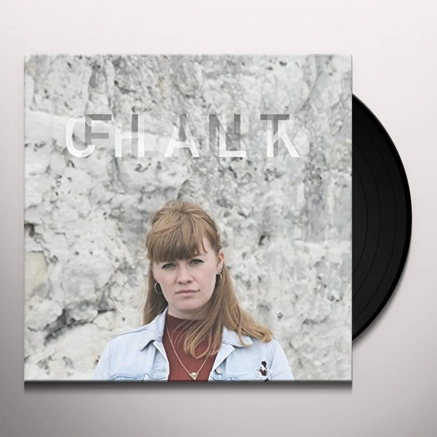 Isobel Anderson Chalk / Flint Vinyl Record
