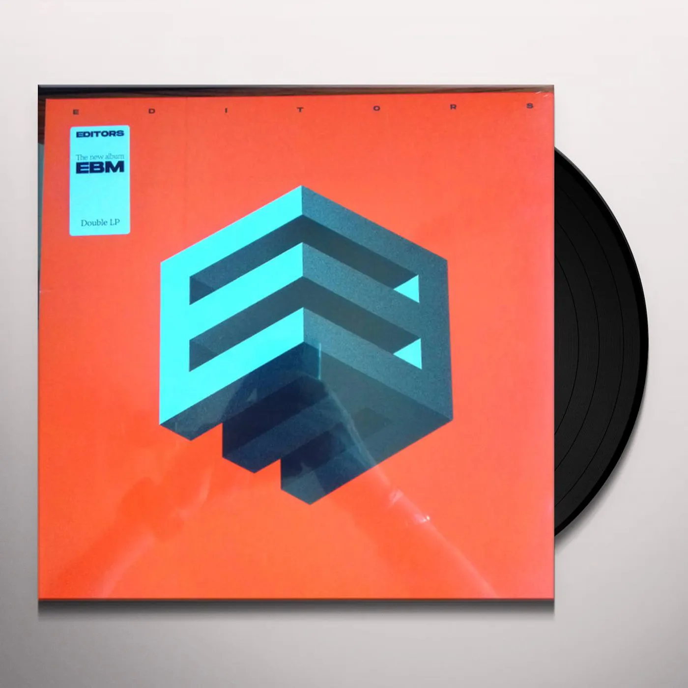 Editors EBM Vinyl Record
