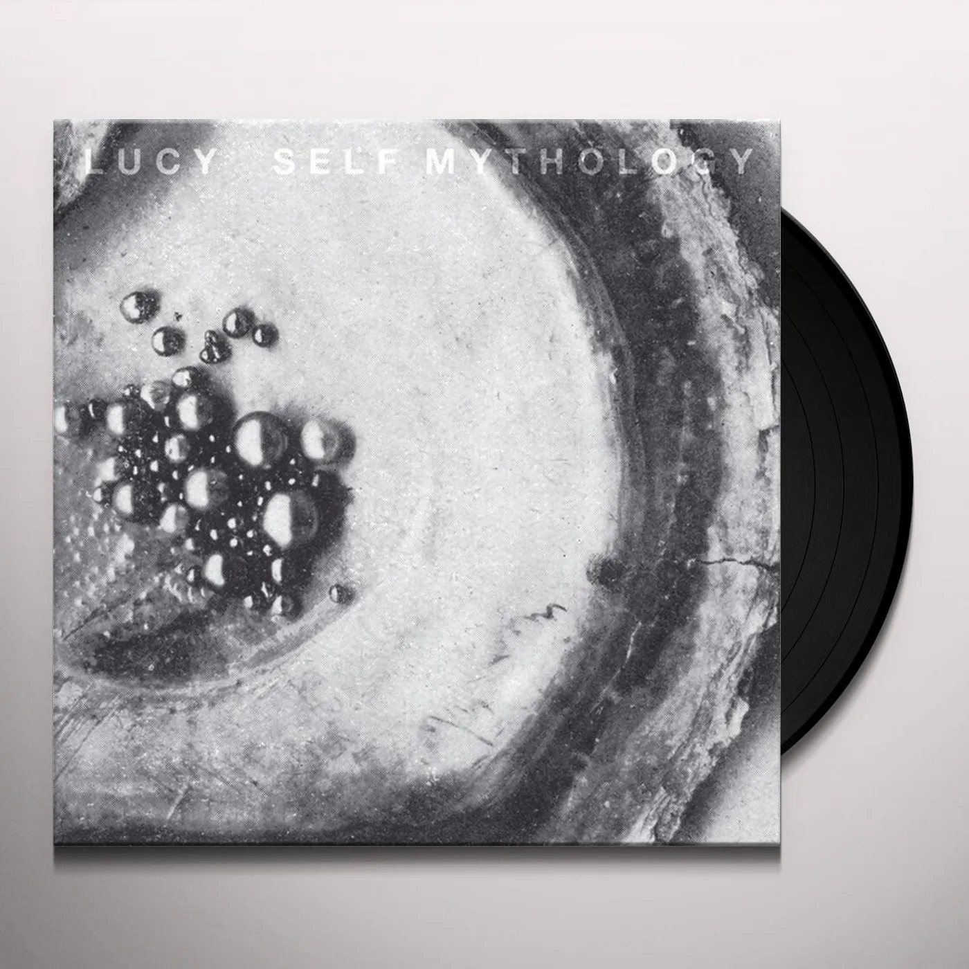 Lucy Self Mythology Vinyl Record