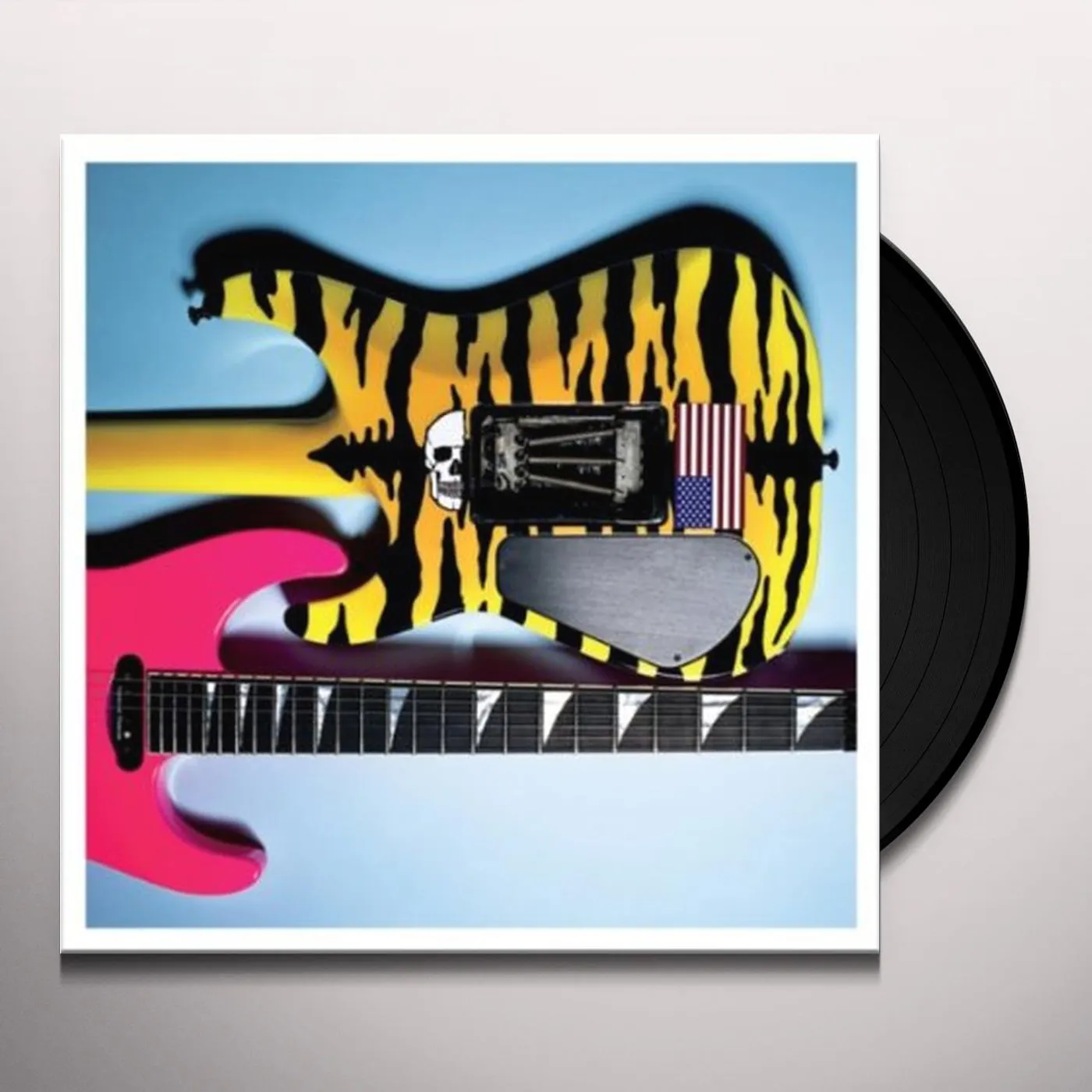 Sleigh Bells Bitter Rivals Vinyl Record