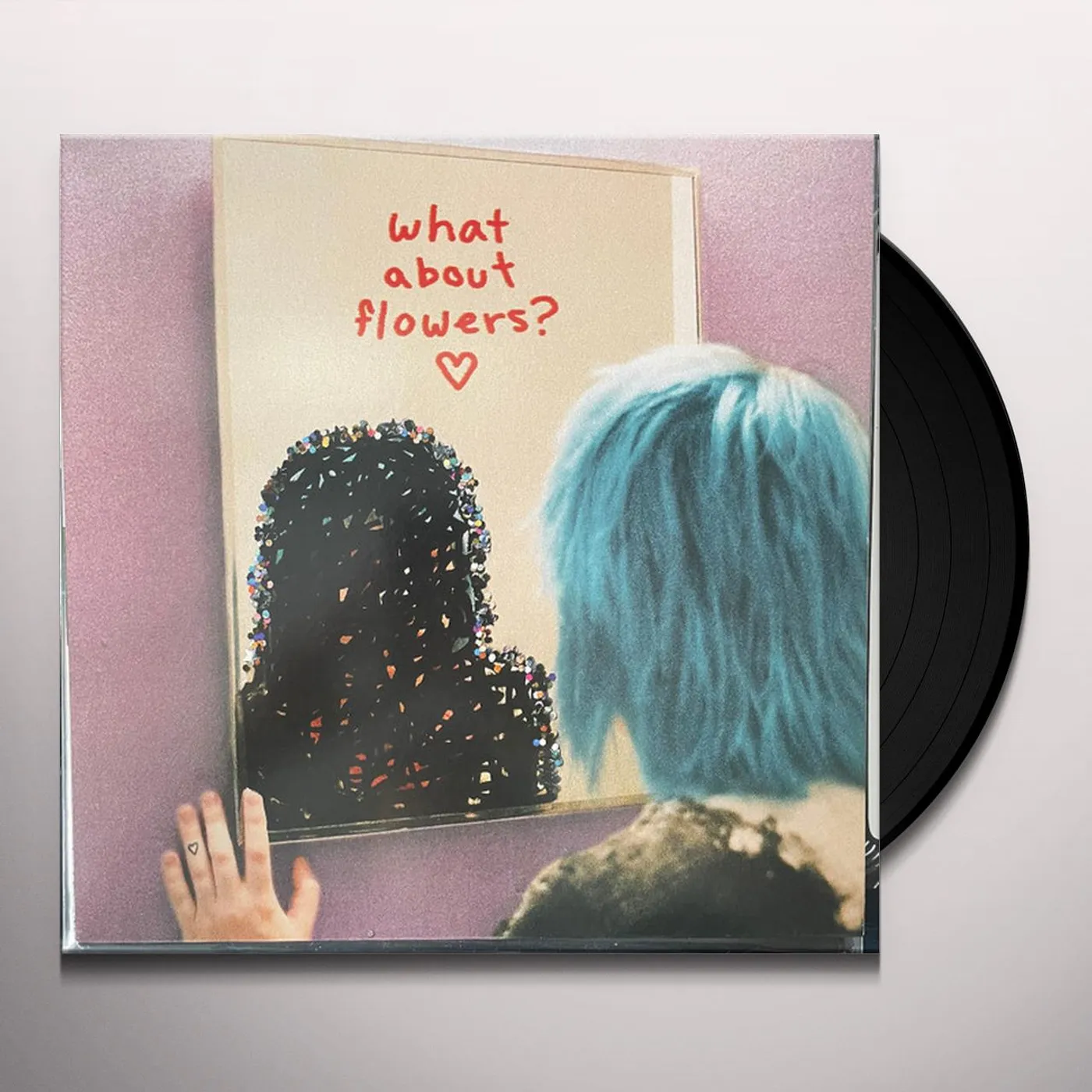 Snarls What About Flowers? Vinyl Record