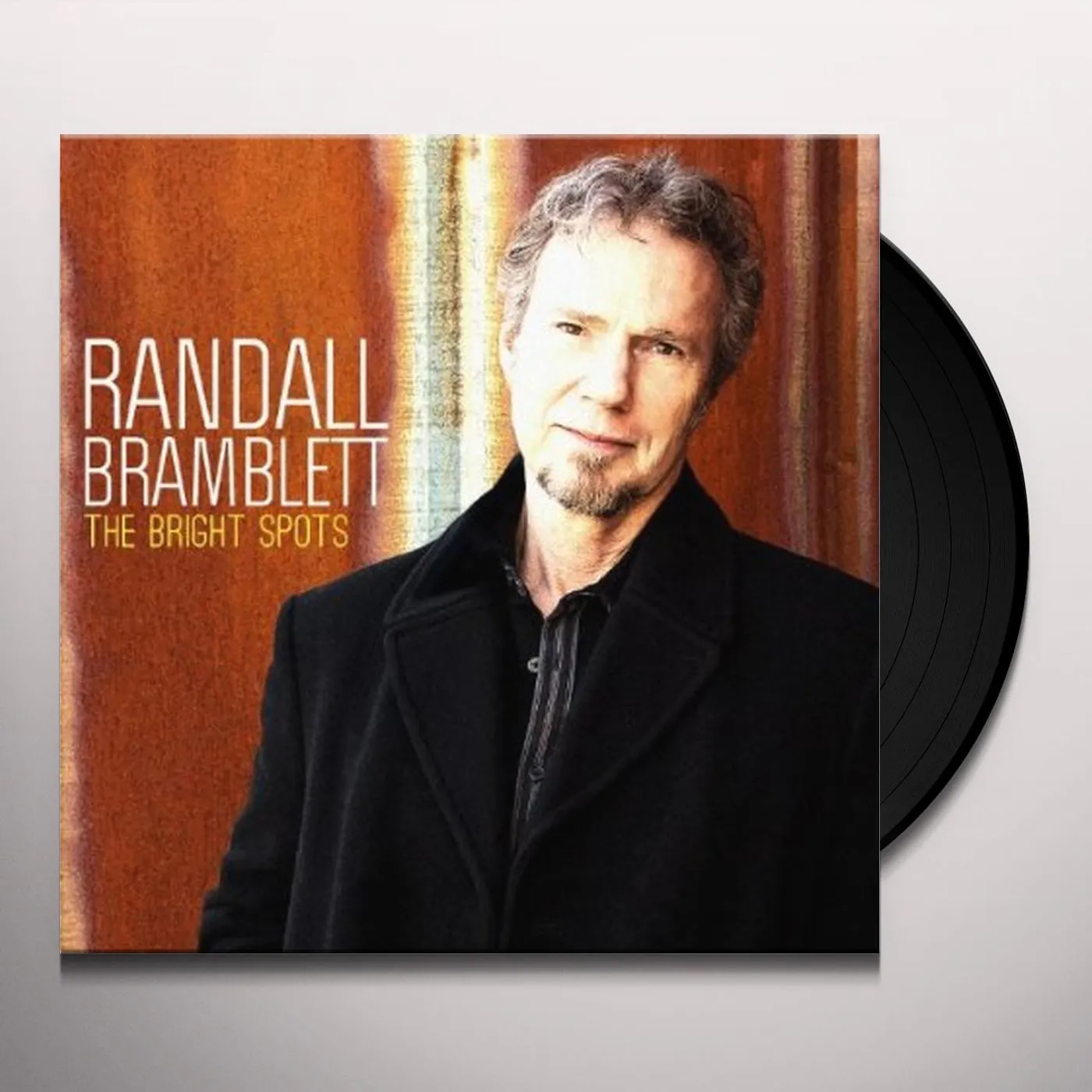 Randall Bramblett BRIGHT SPOTS Vinyl Record