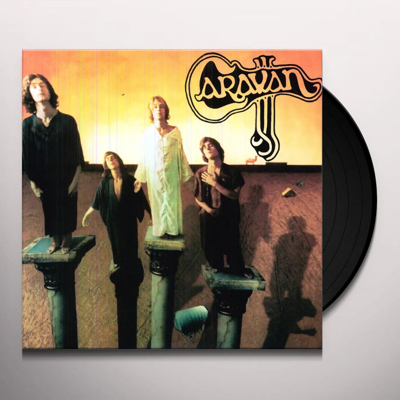 Caravan Vinyl Record