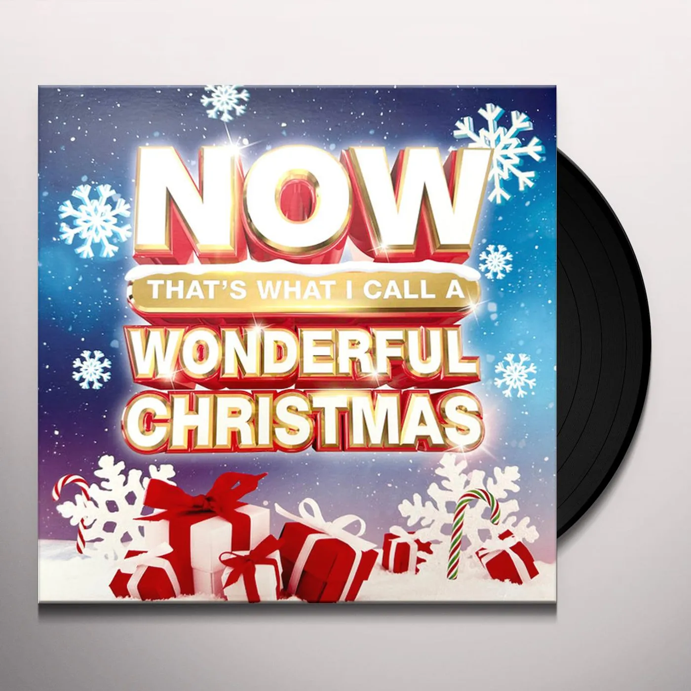 Now Christmas / Various