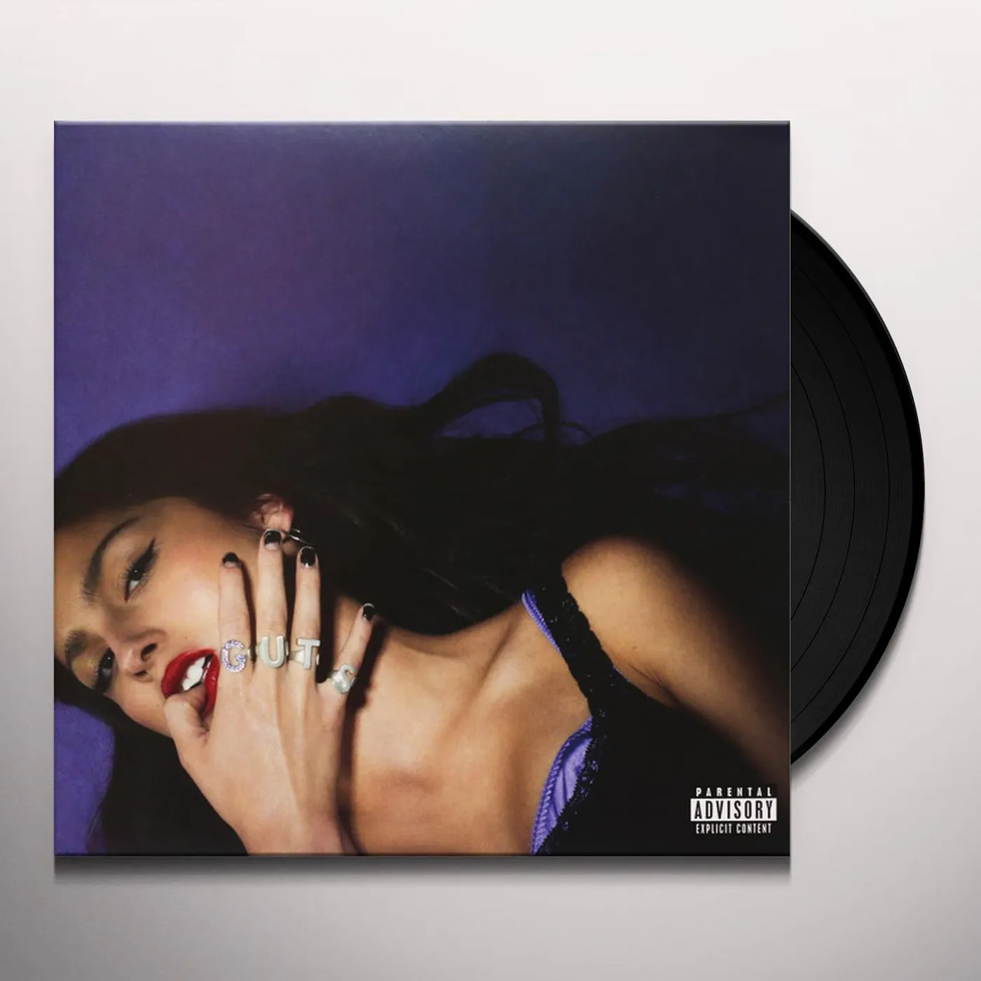 Olivia Rodrigo GUTS (X) Vinyl Record