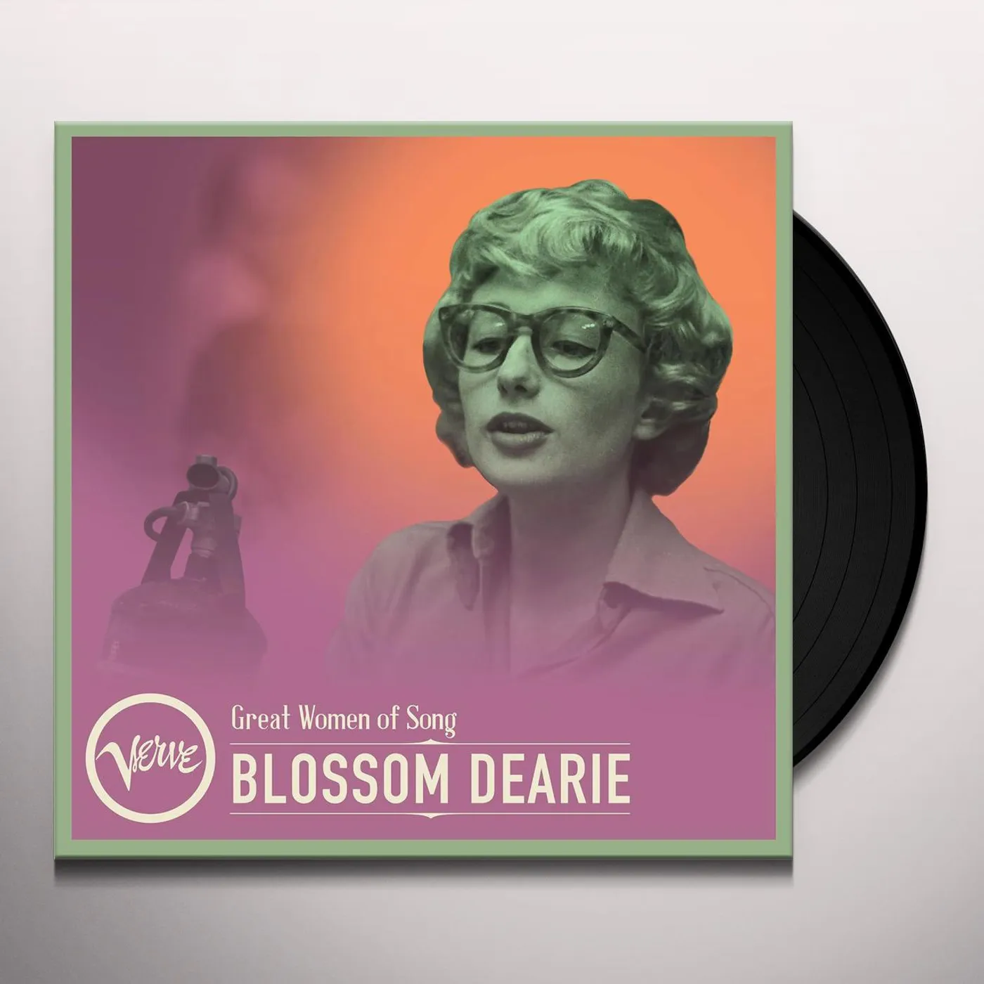 Great Women Of Song: Blossom Dearie Vinyl Record