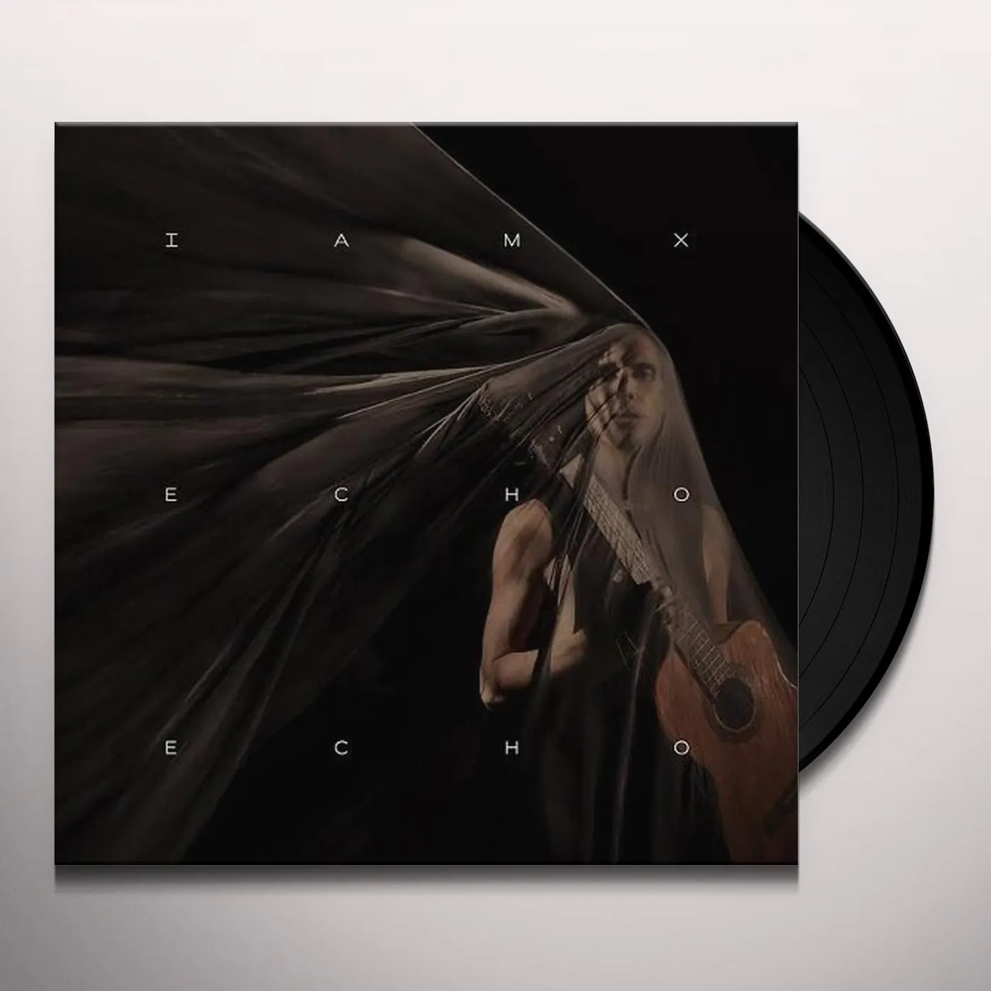 IAMX Echo Echo Vinyl Record