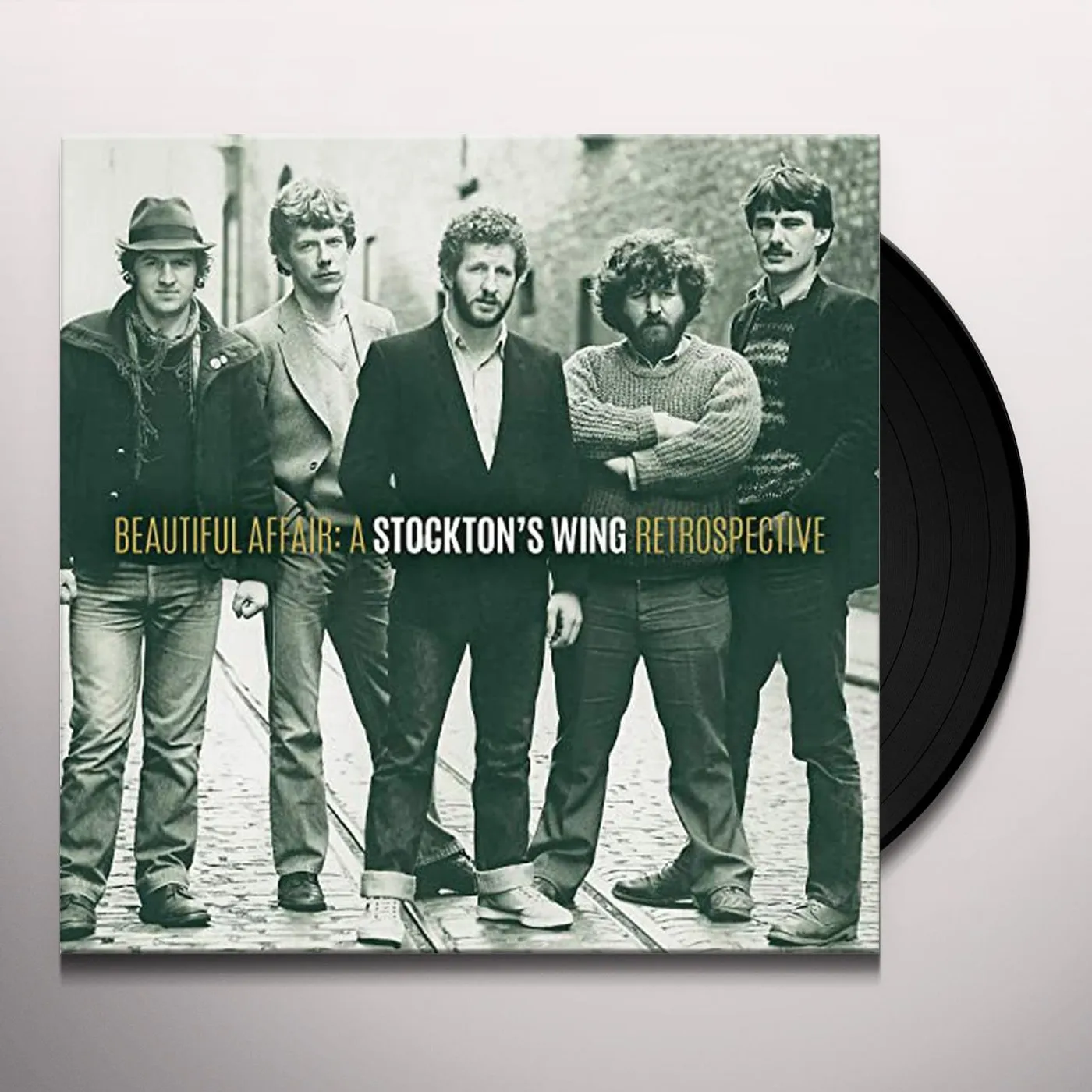 Beautiful Affair: A Stockton's Wing Retrospective Vinyl Record