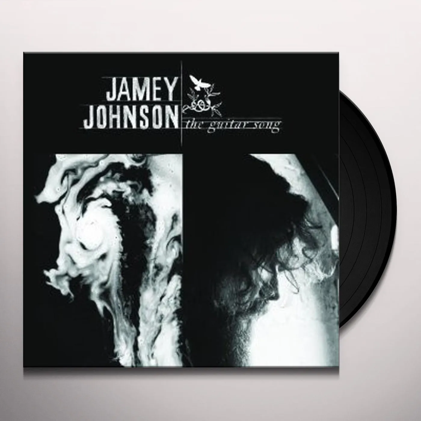 Jamey Johnson GUITAR SONG Vinyl Record