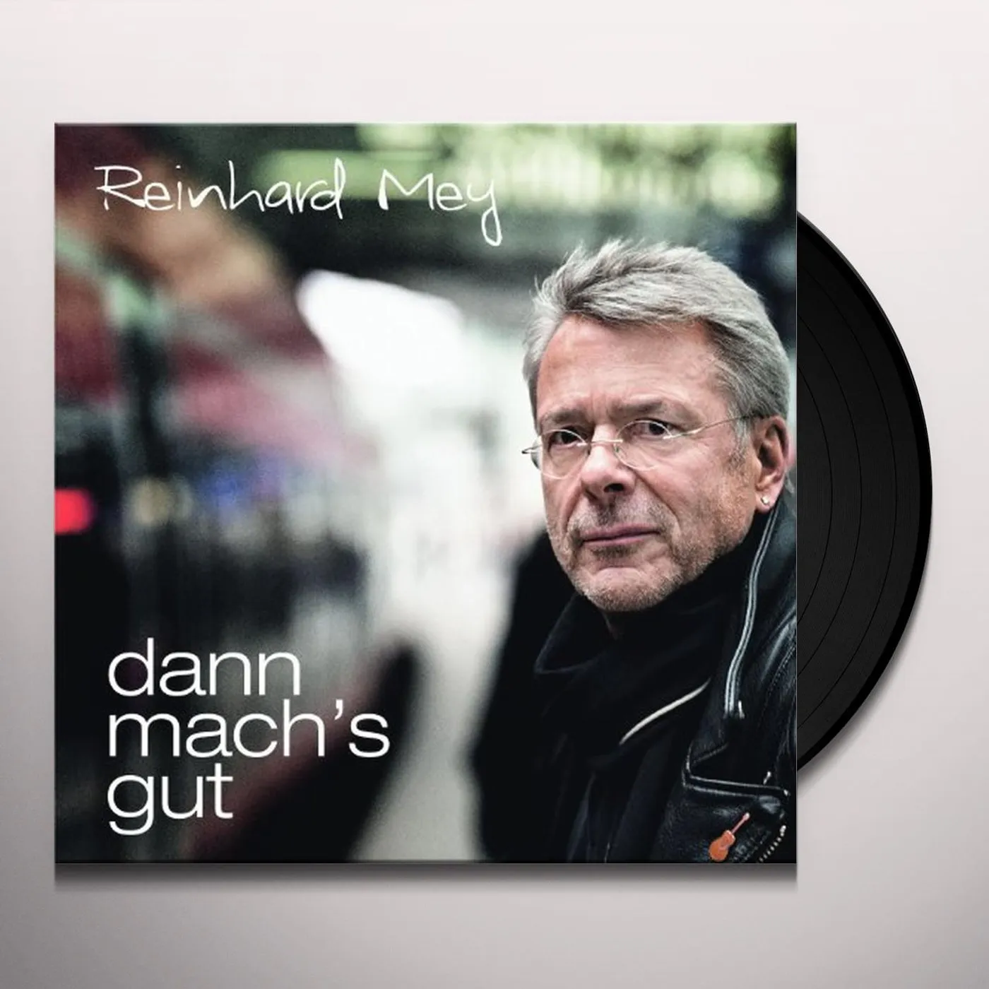 Reinhard Mey Dann mach's gut Vinyl Record