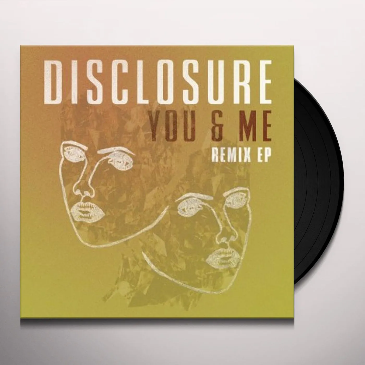 Disclosure YOU & ME (UK) (Vinyl)
