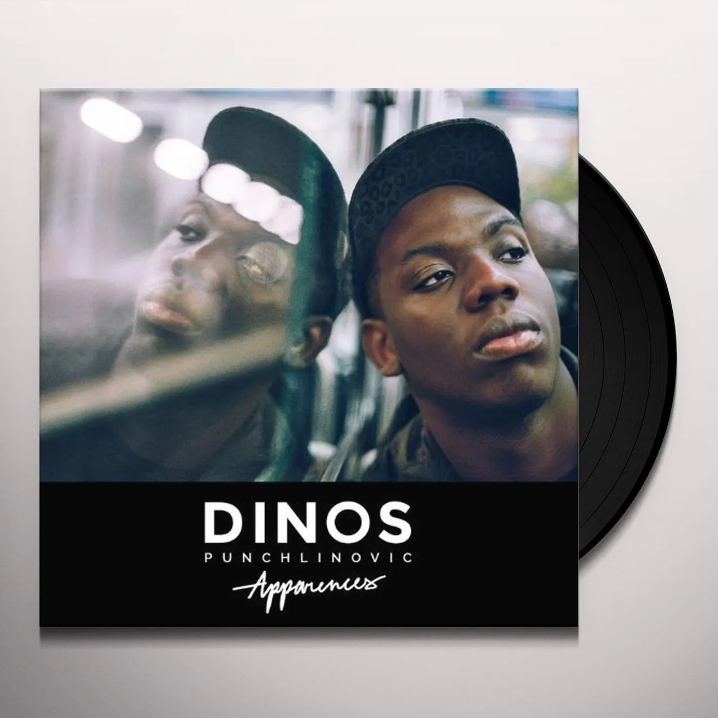 Dinos Punchlinovic APPARENCES (FRA) Vinyl Record