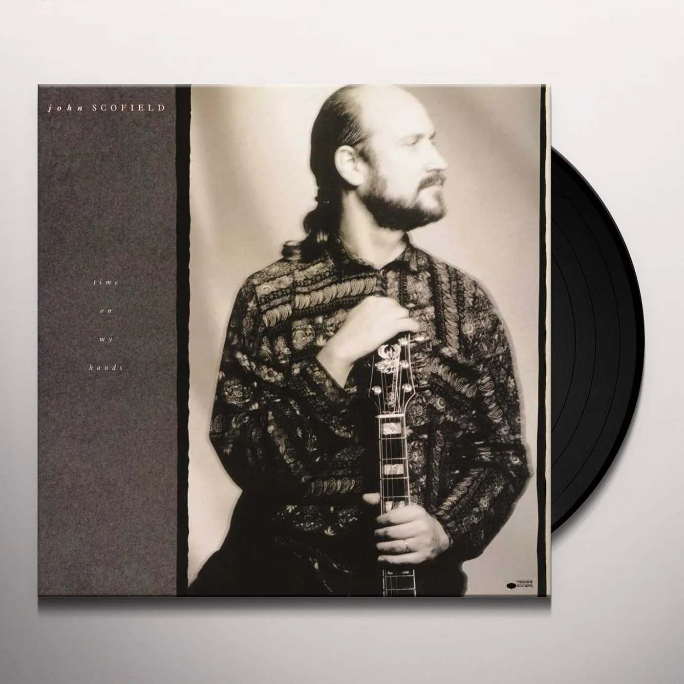 John Scofield Time On My Hands Vinyl Record
