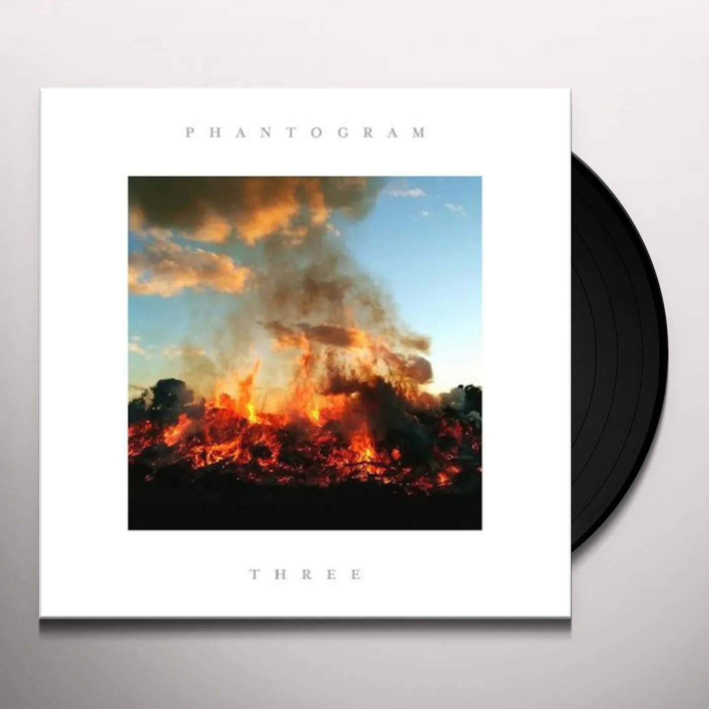 Phantogram Three Vinyl Record