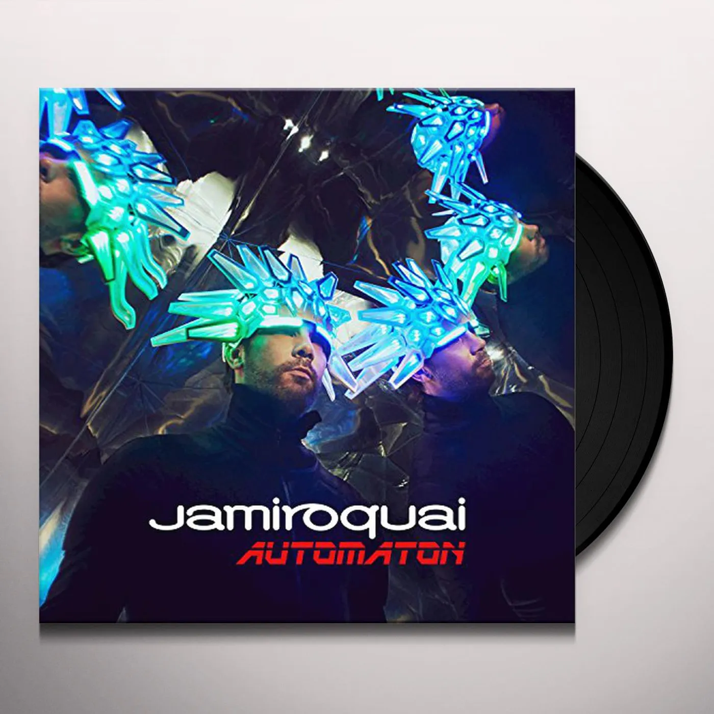 Jamiroquai Automaton Vinyl Record