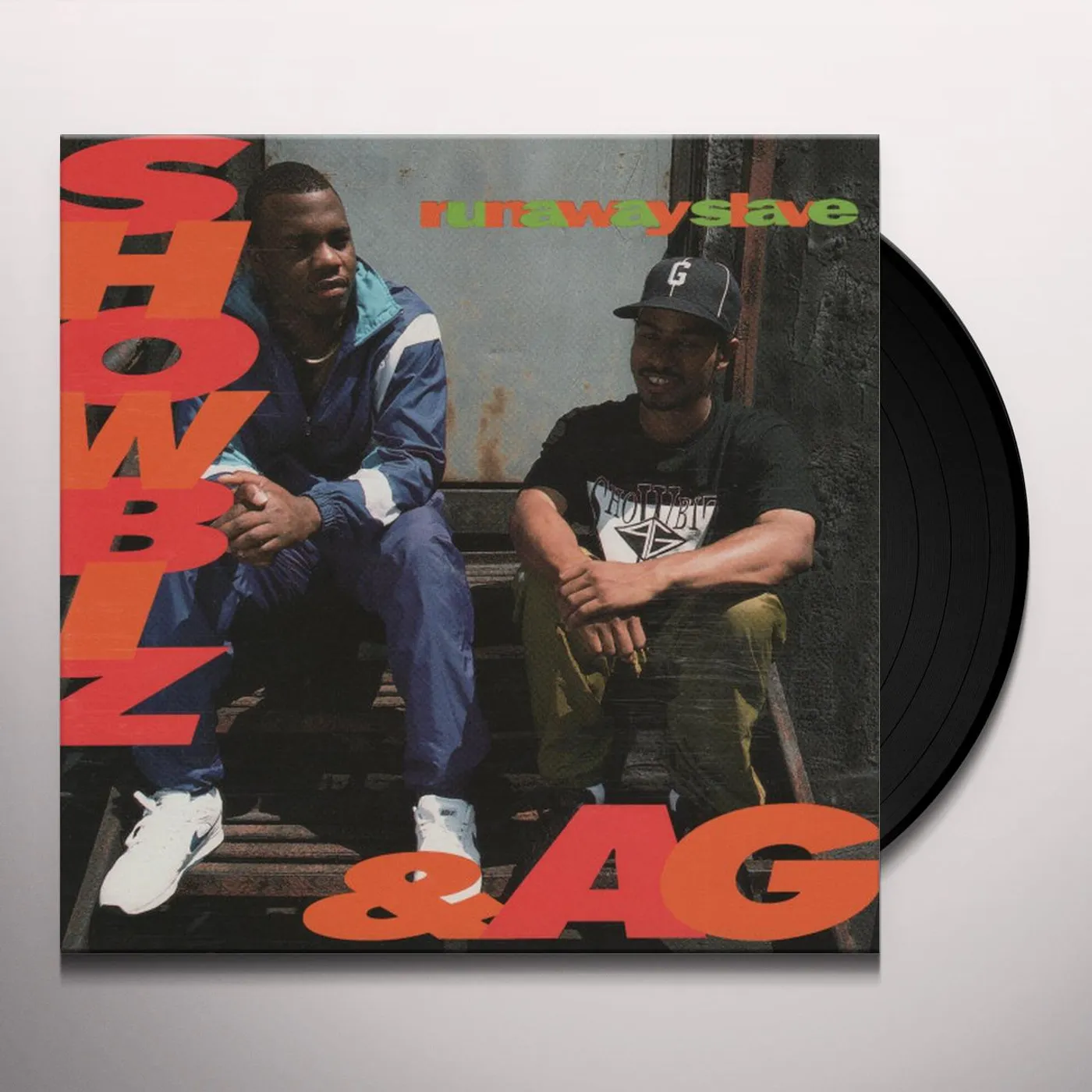 Showbiz Runaway Slave (LP) Vinyl Record