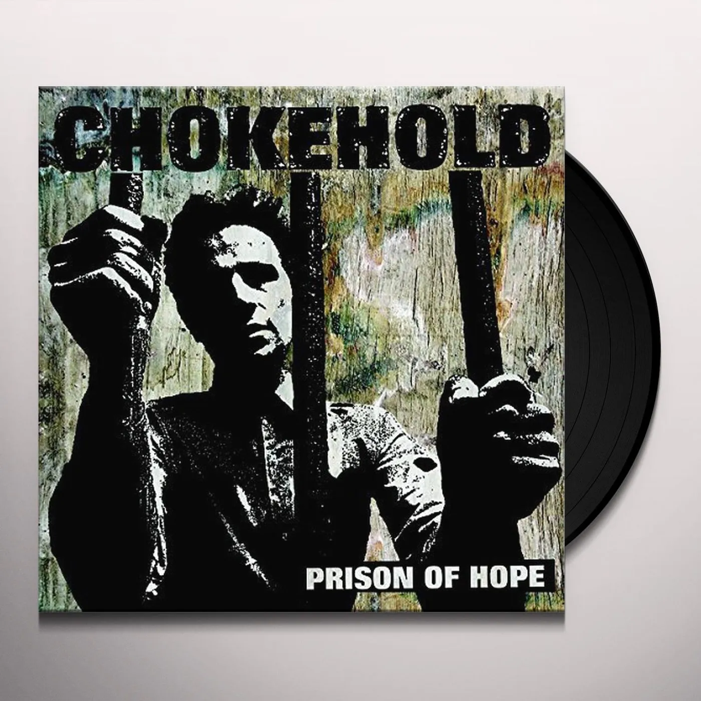 Chokehold Prison Of Hope Vinyl Record