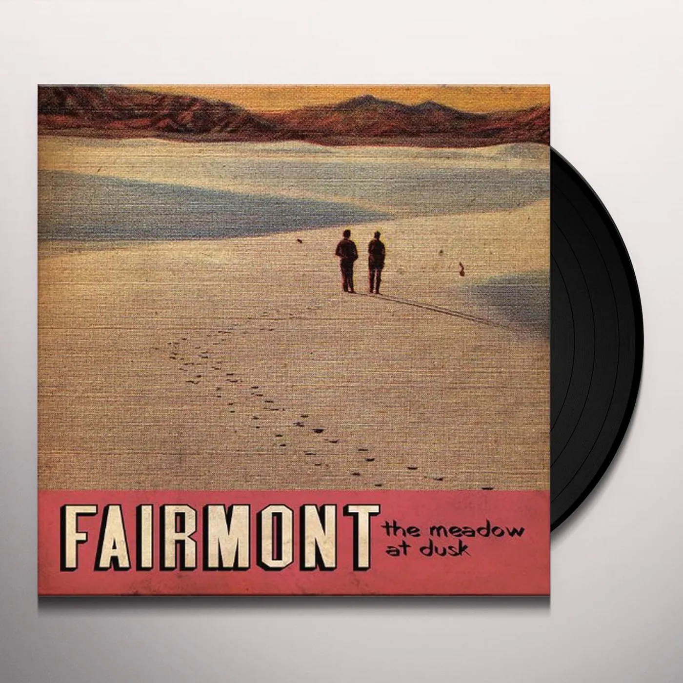 Fairmont MEADOW AT DUSK Vinyl Record
