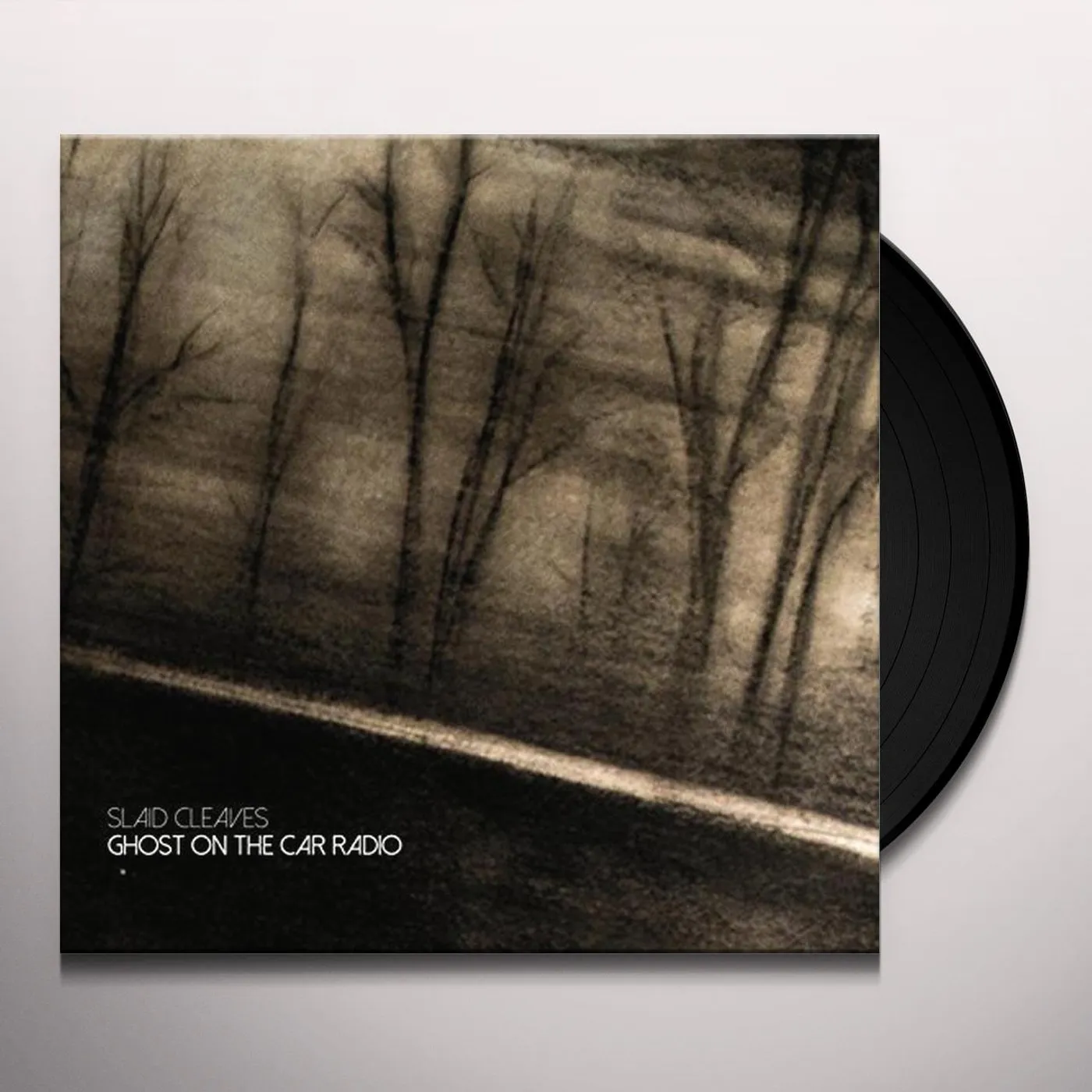 Slaid Cleaves Ghost on the Car Radio Vinyl Record