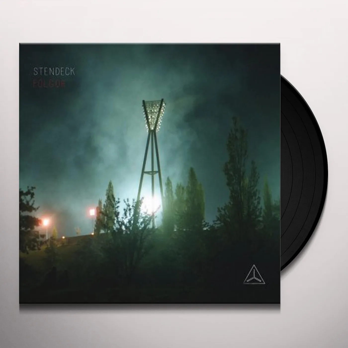 Stendeck Folgor Vinyl Record