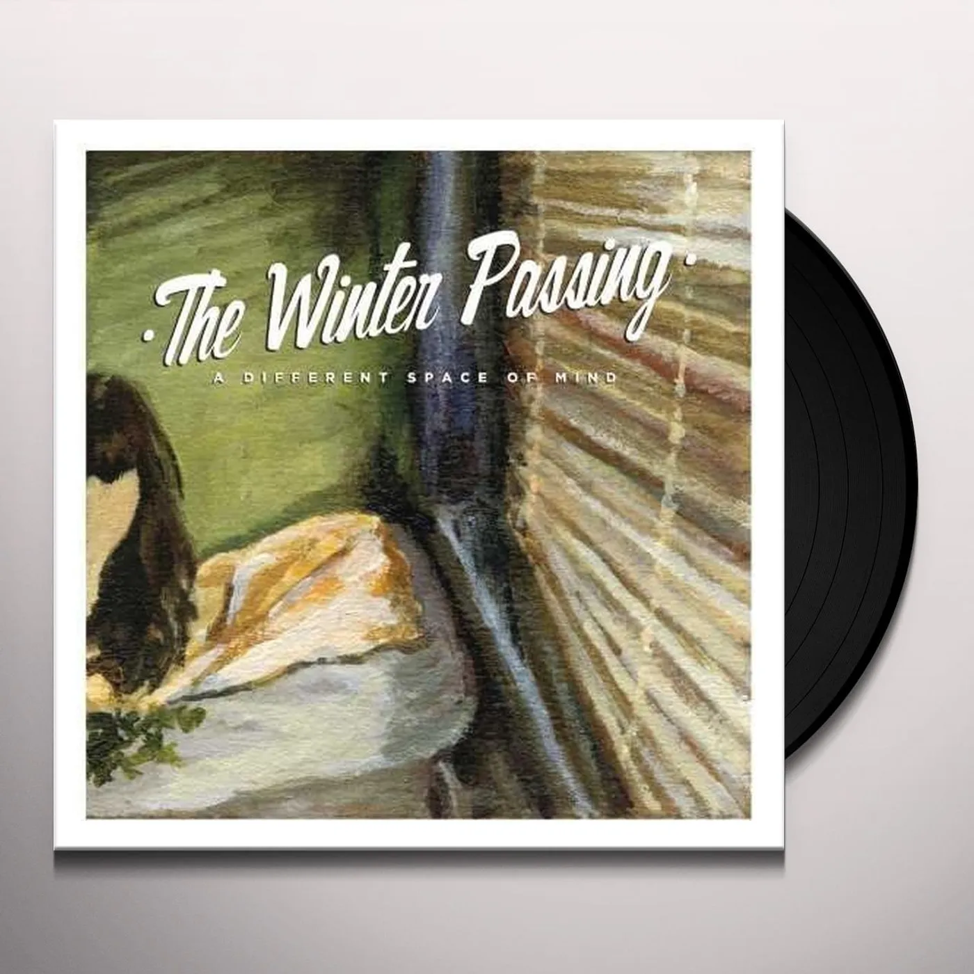 The Winter Passing DIFFERENT SPACE OF MIND Vinyl Record