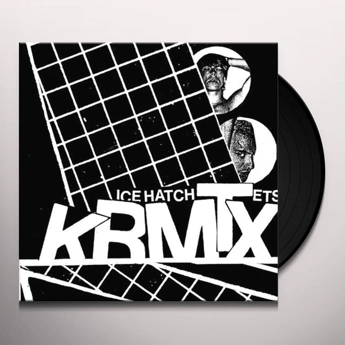 Chromatics Ice Hatchets Vinyl Record