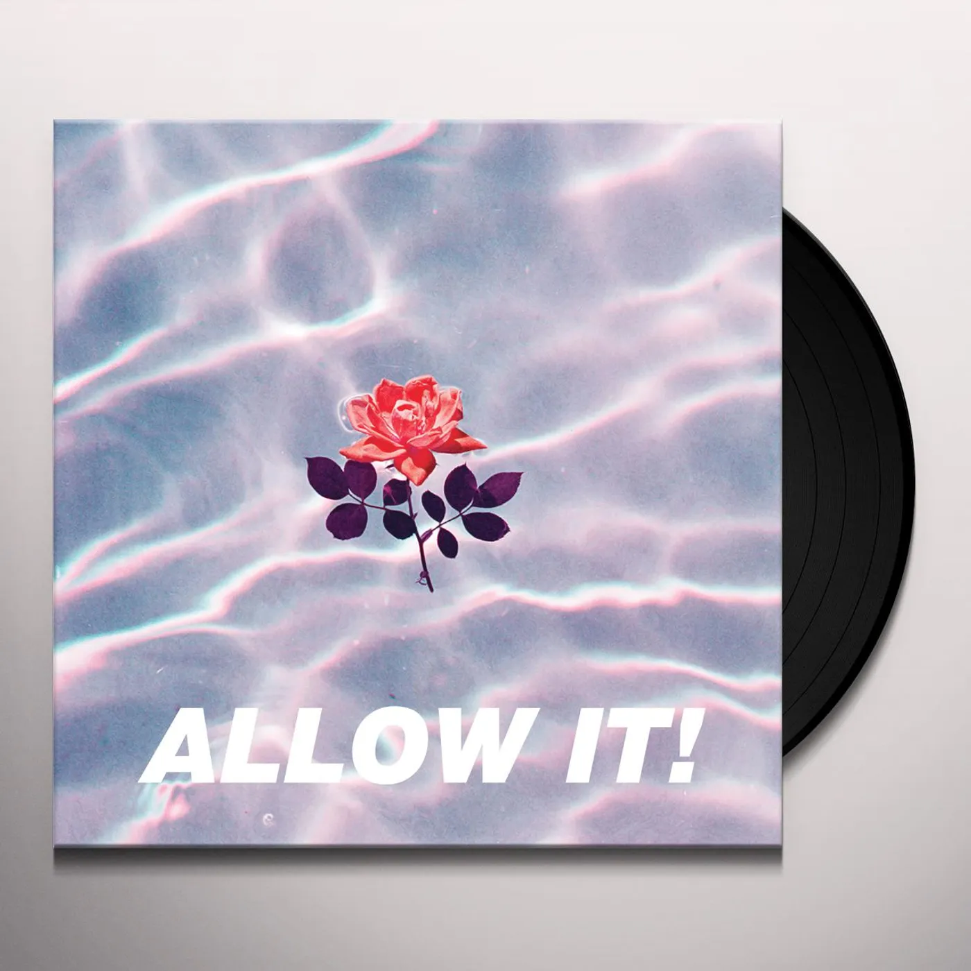 TEK.LUN ALLOW IT Vinyl Record