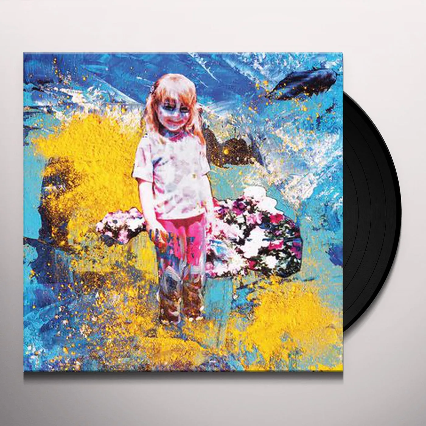 Basement Revolver Wax And Digital Vinyl Record