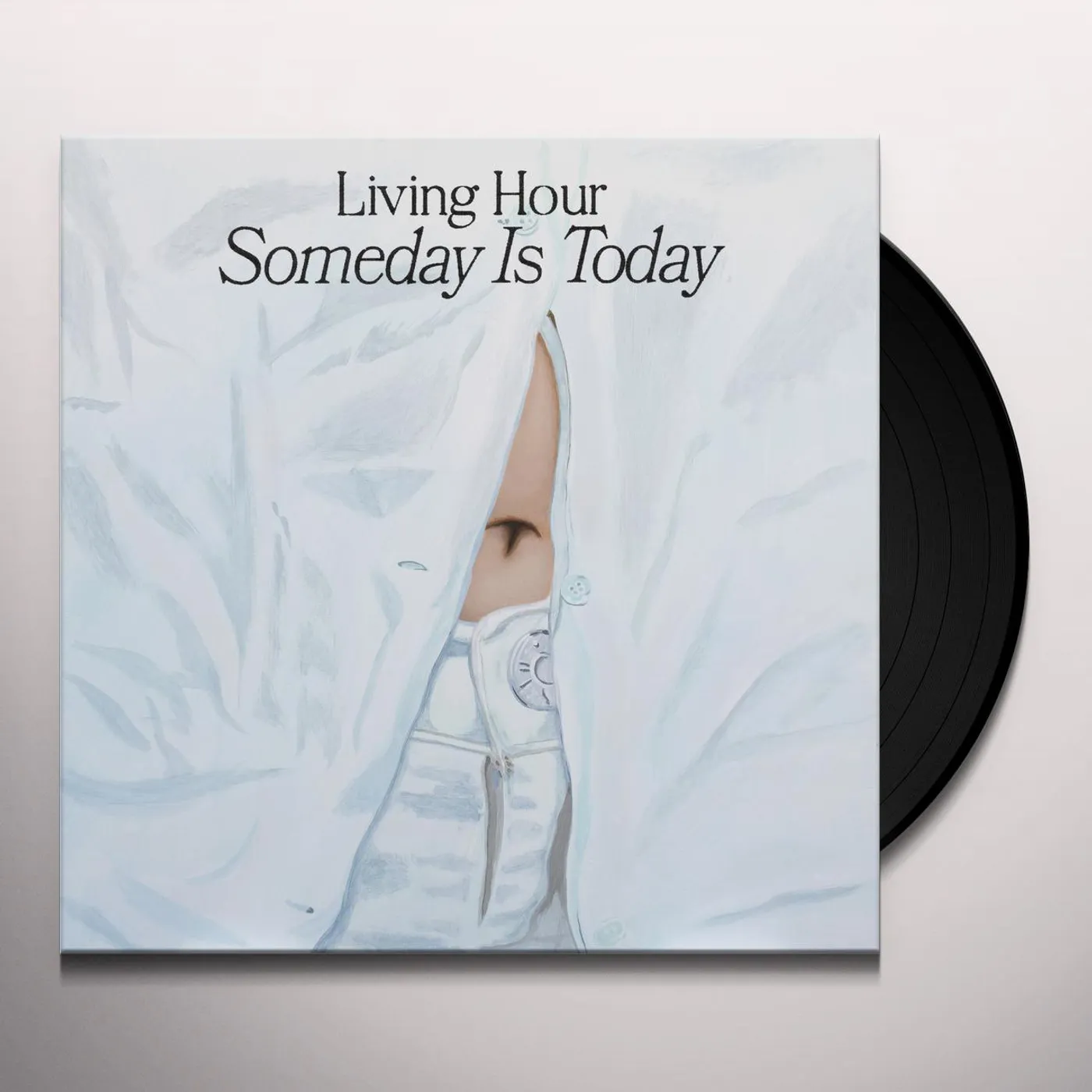 Living Hour SOMEDAY IS TODAY Vinyl Record
