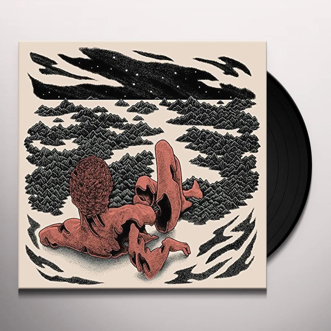 Keeps BRIEF SPIRIT Vinyl Record