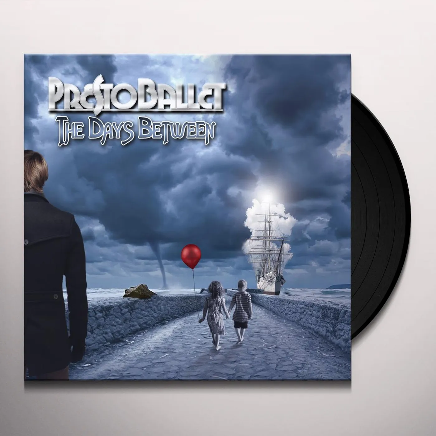 Presto Ballet The Days Between Vinyl Record