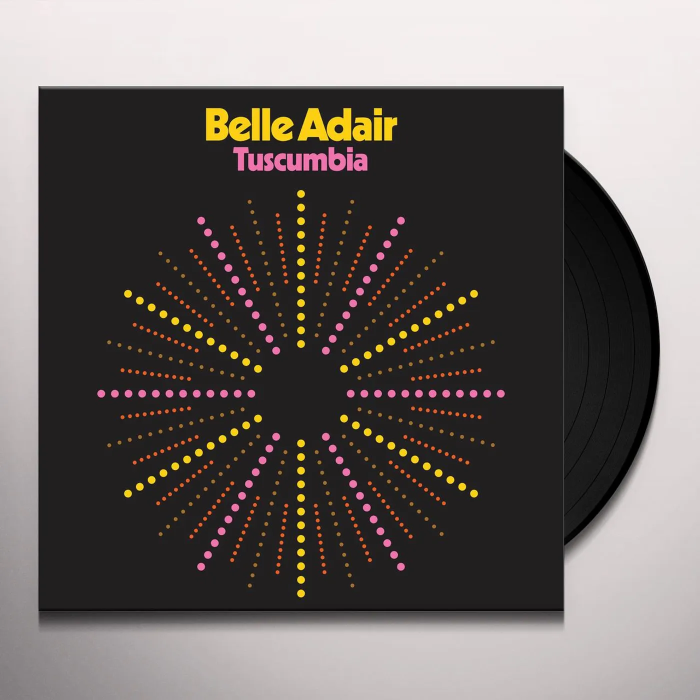 Belle Adair Tuscumbia Vinyl Record