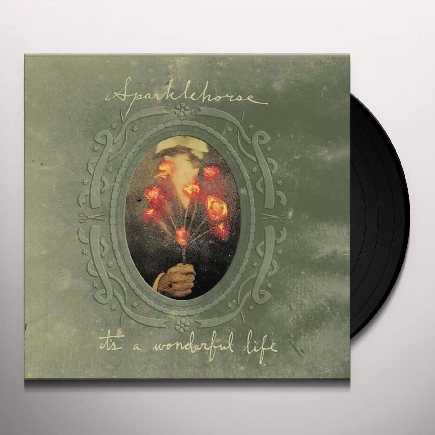 Sparklehorse ITS A WONDERFUL LIFE Vinyl Record