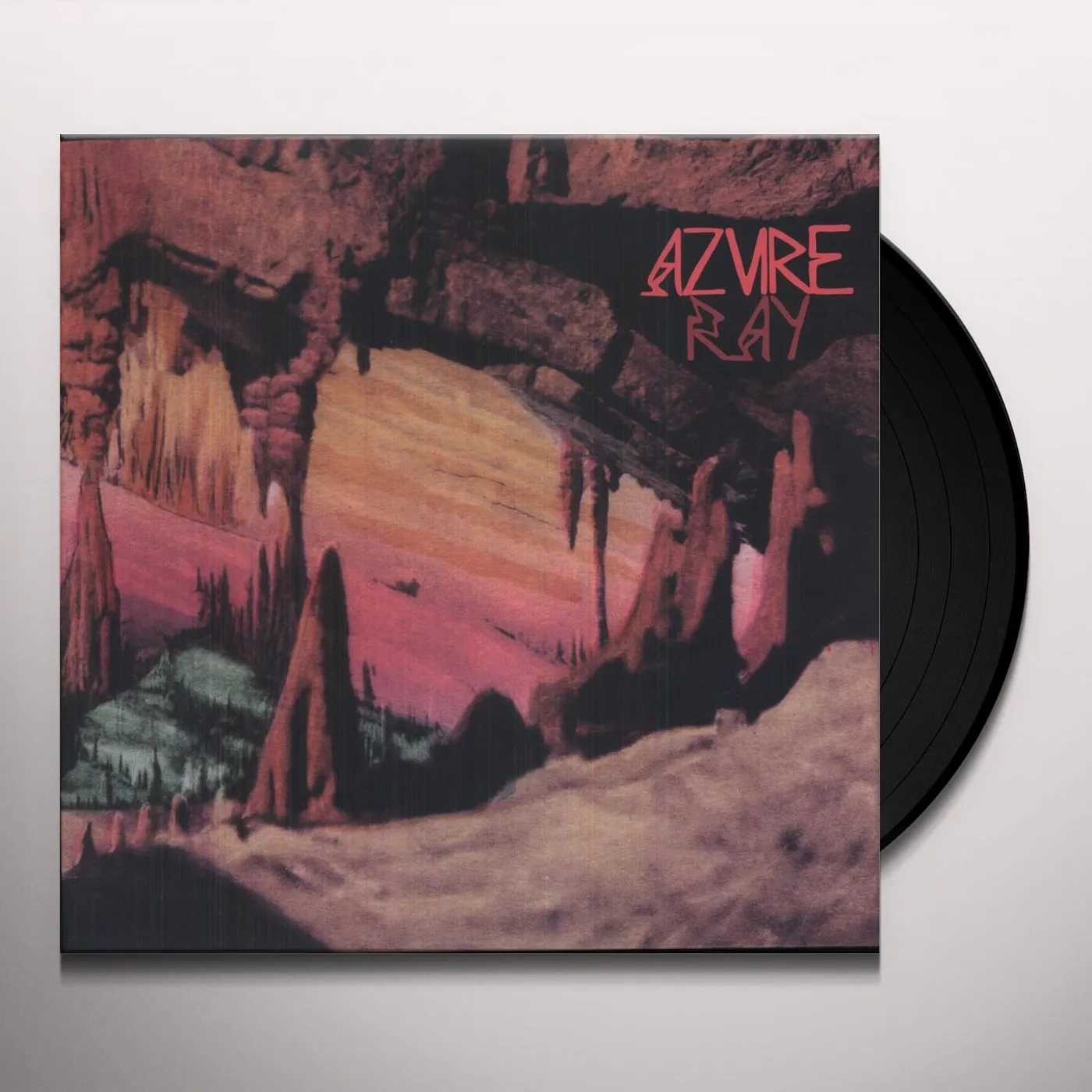 Azure Ray As Above So Below Vinyl Record