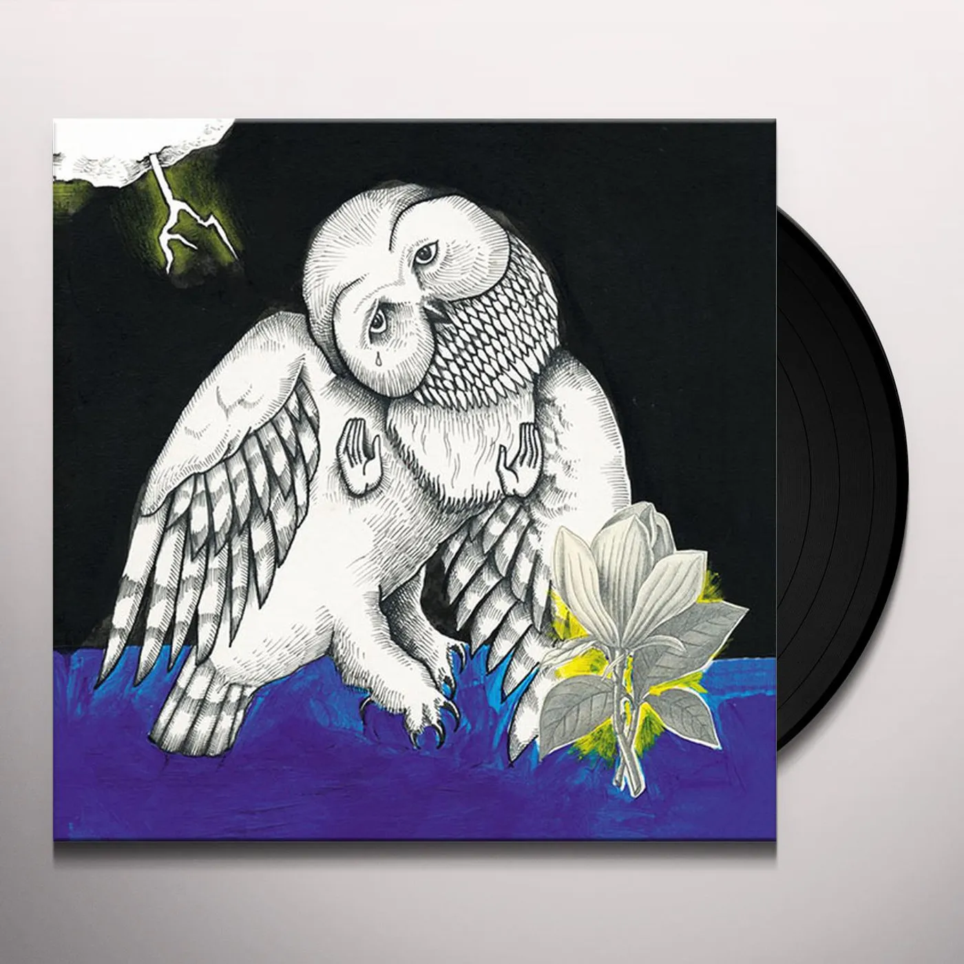 Songs: Ohia MAGNOLIA ELECTRIC CO Vinyl Record