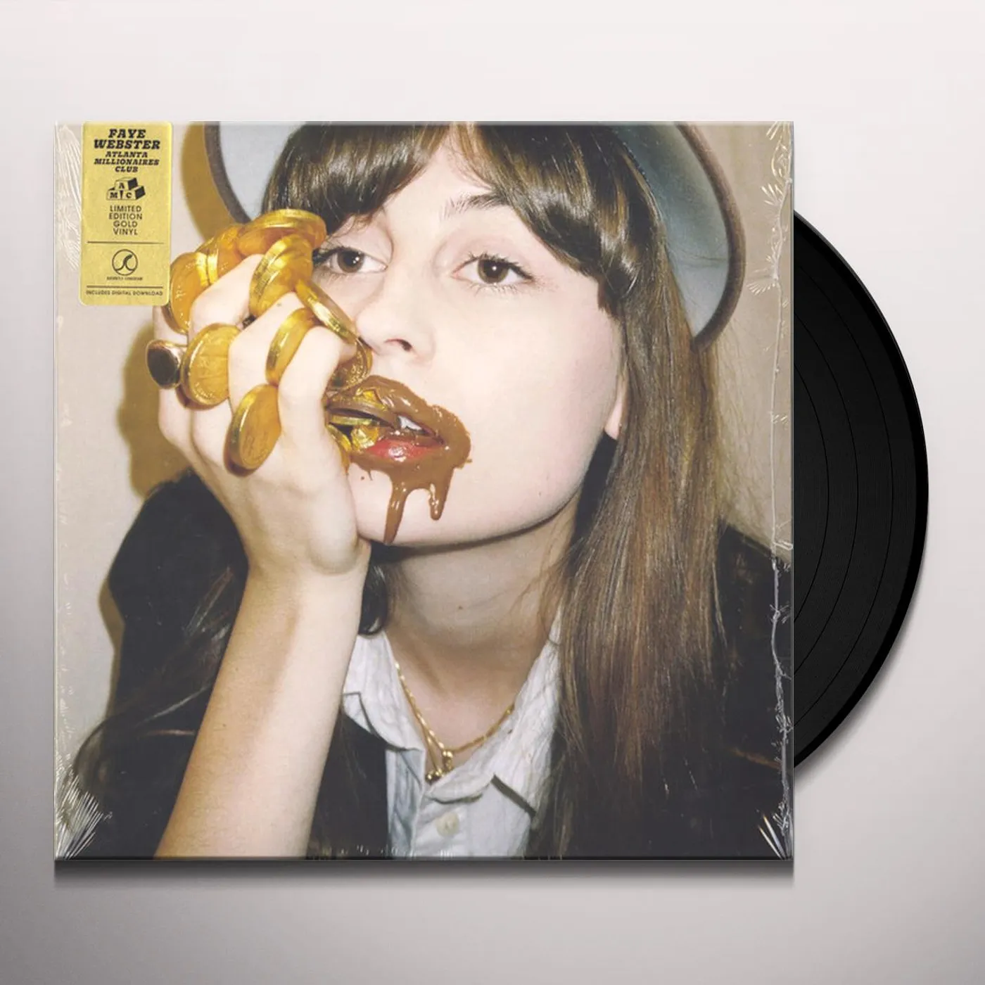 Faye Webster ATLANTA MILLIONAIRES CLUB Vinyl Record