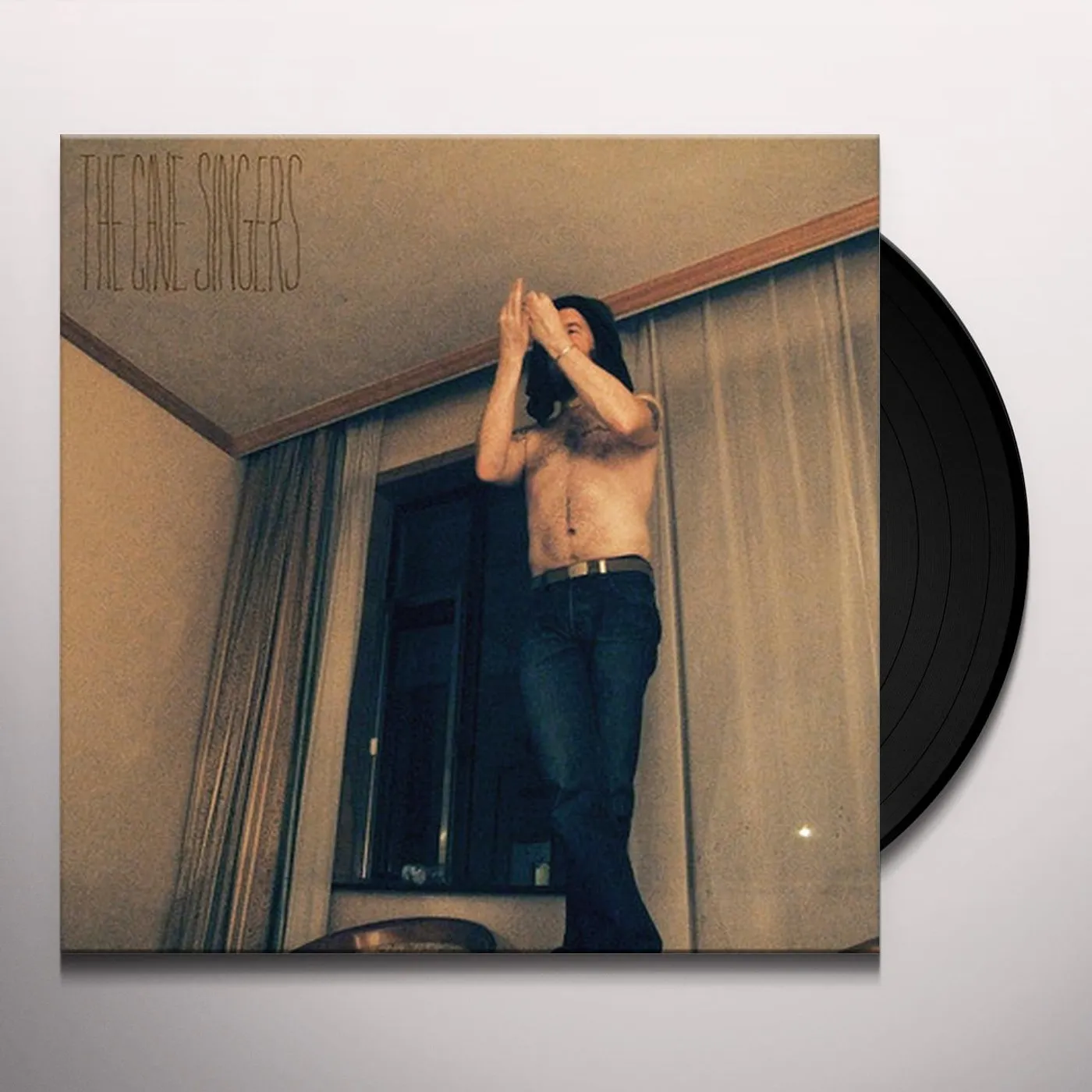 The Cave Singers No Witch Vinyl Record