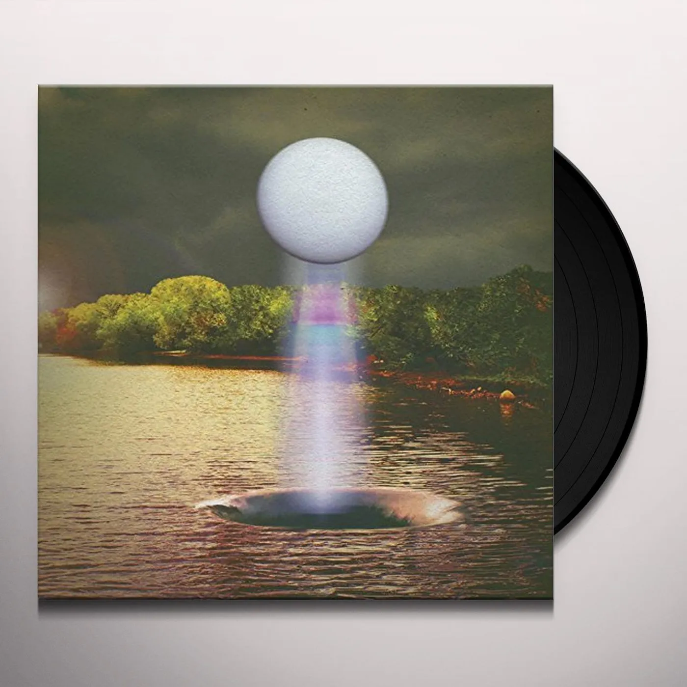The Besnard Lakes COLISEUM COMPLEX MUSEUM Vinyl Record