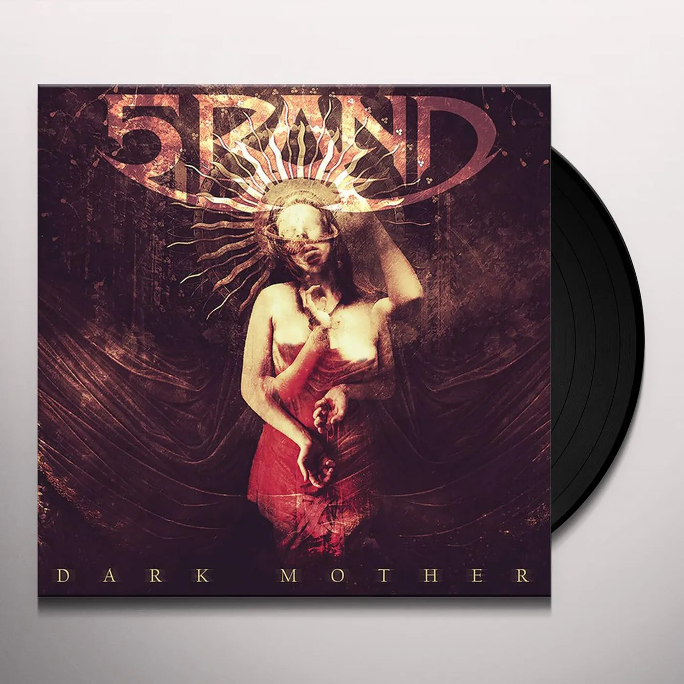 5RAND Dark Mother Vinyl Record