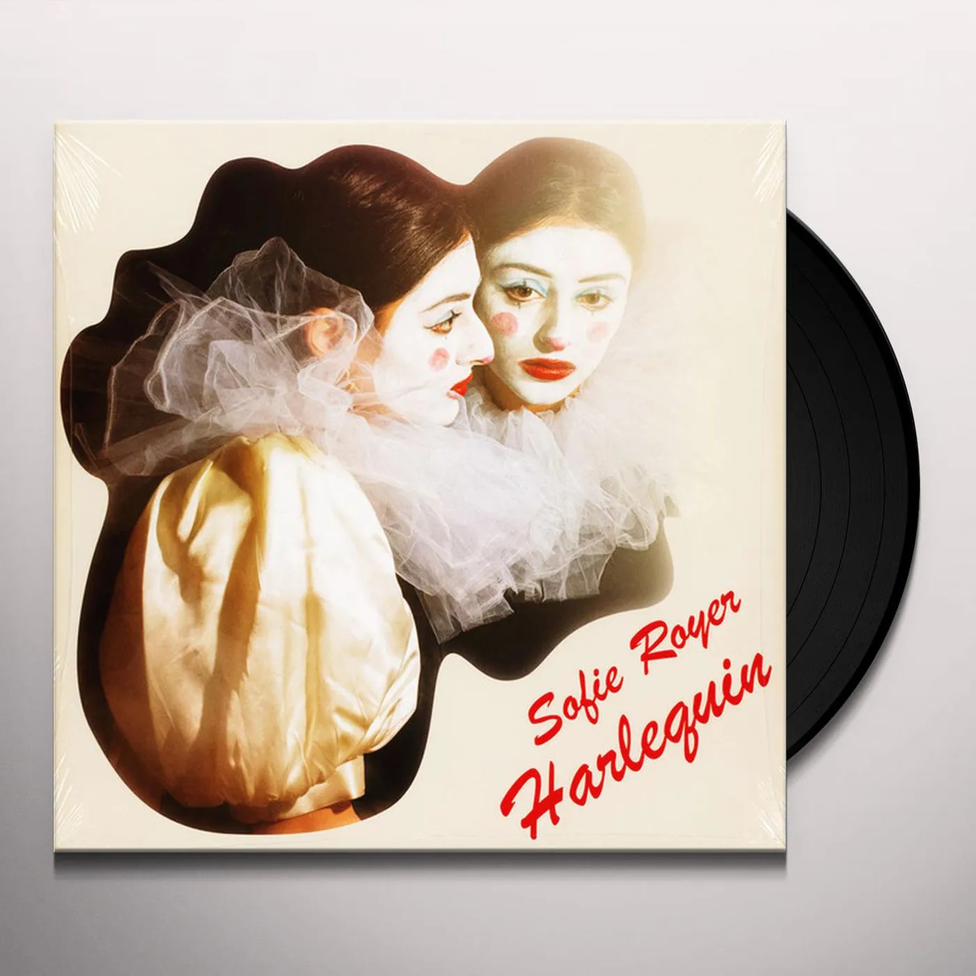 Sofie Royer Harlequin Vinyl Record