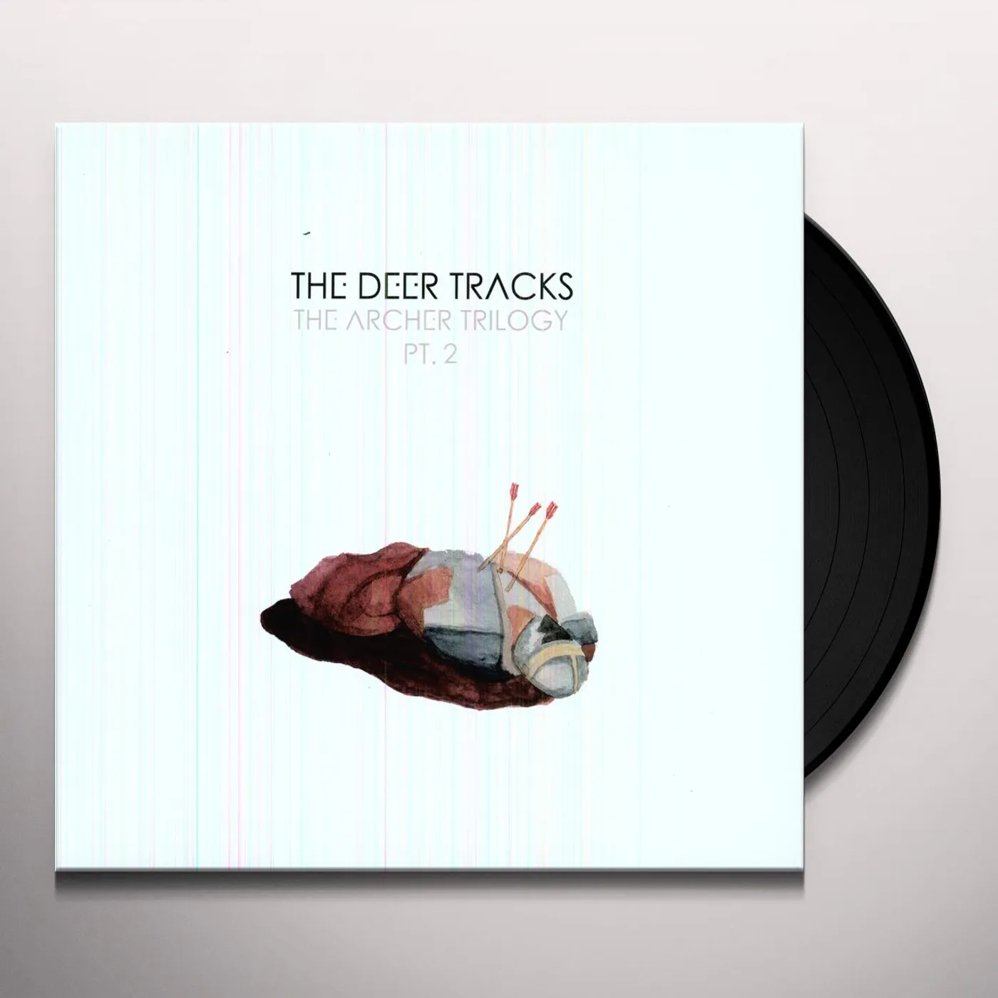 The Deer Tracks ARCHER TRILOGY 2 Vinyl Record