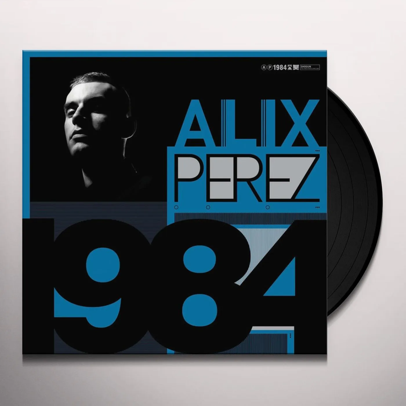 Alix Perez 1984 Vinyl Record