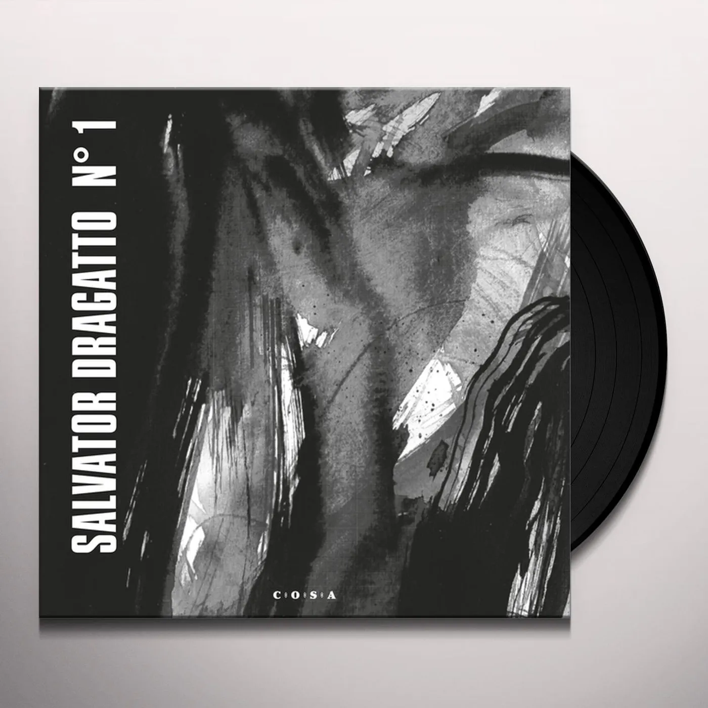 Salvator Dragatto N 1 Vinyl Record