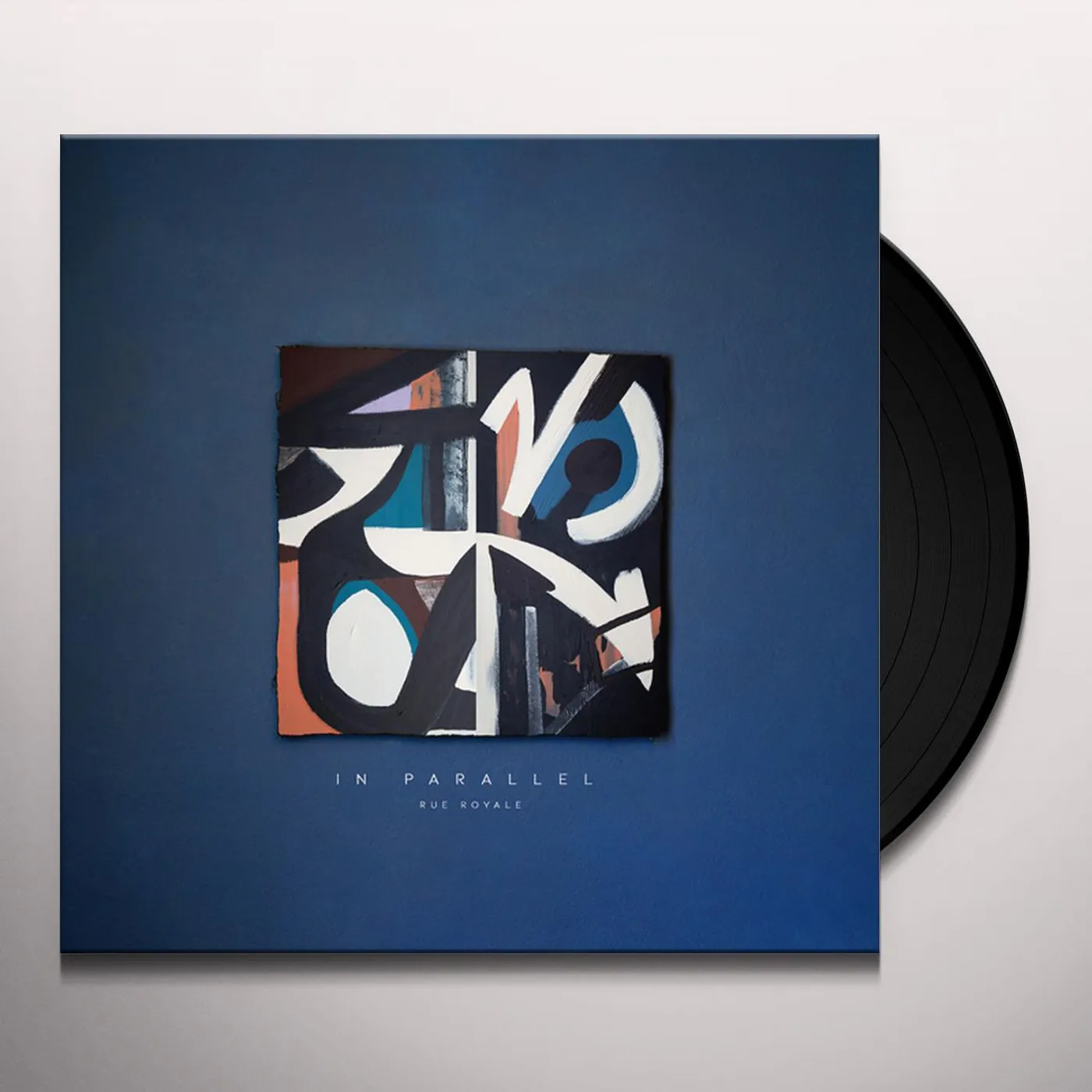 Rue Royale In Parallel Vinyl Record
