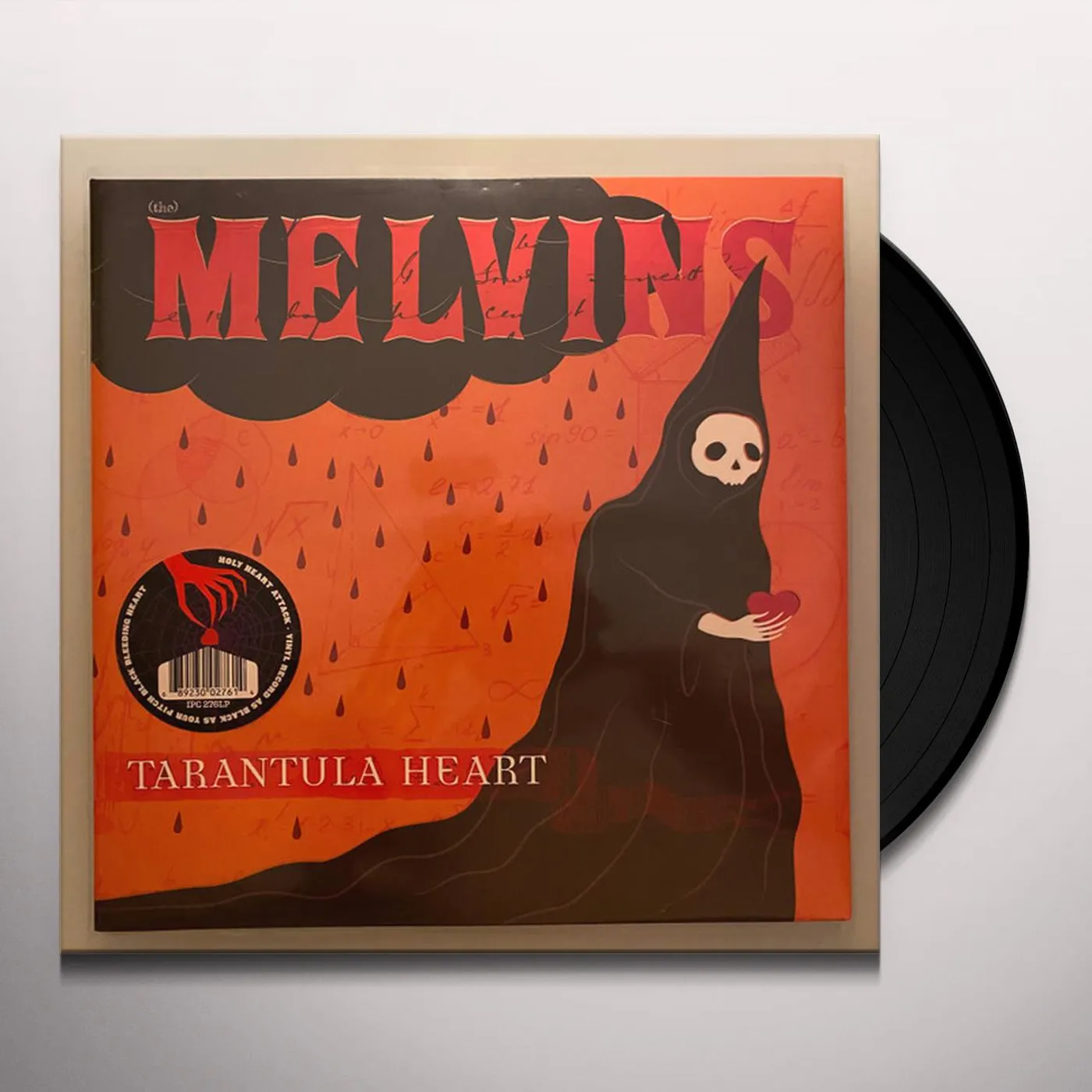 Melvins Tarantula Heart Vinyl Record