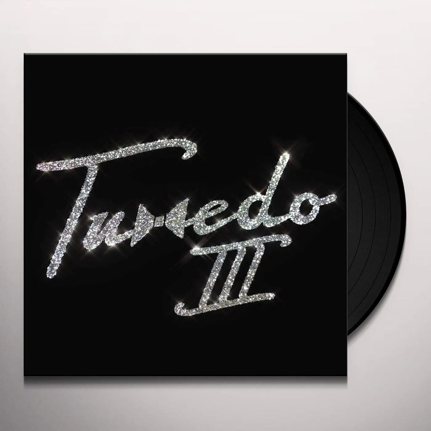 Tuxedo III Vinyl Record