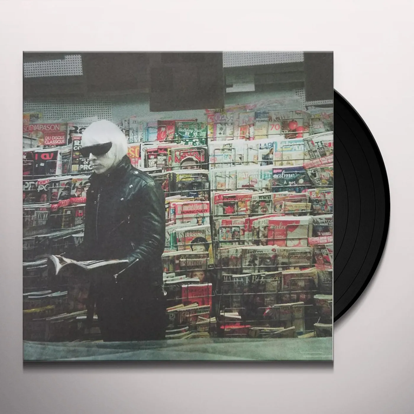 Drab Majesty MODERN MIRROR Vinyl Record