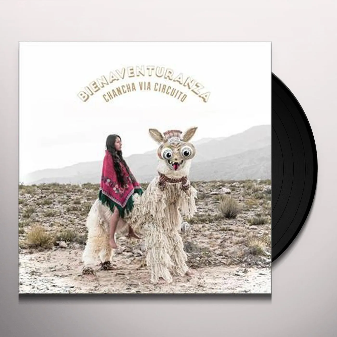 Chancha Via Circuito Bienaventuranza Vinyl Record