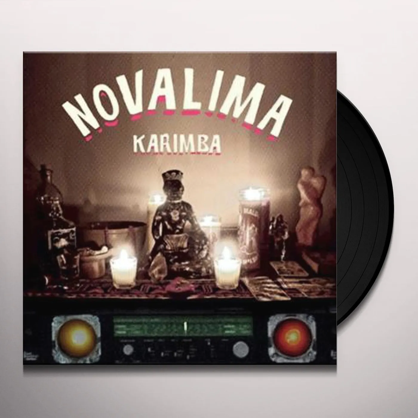 Novalima Karimba Vinyl Record