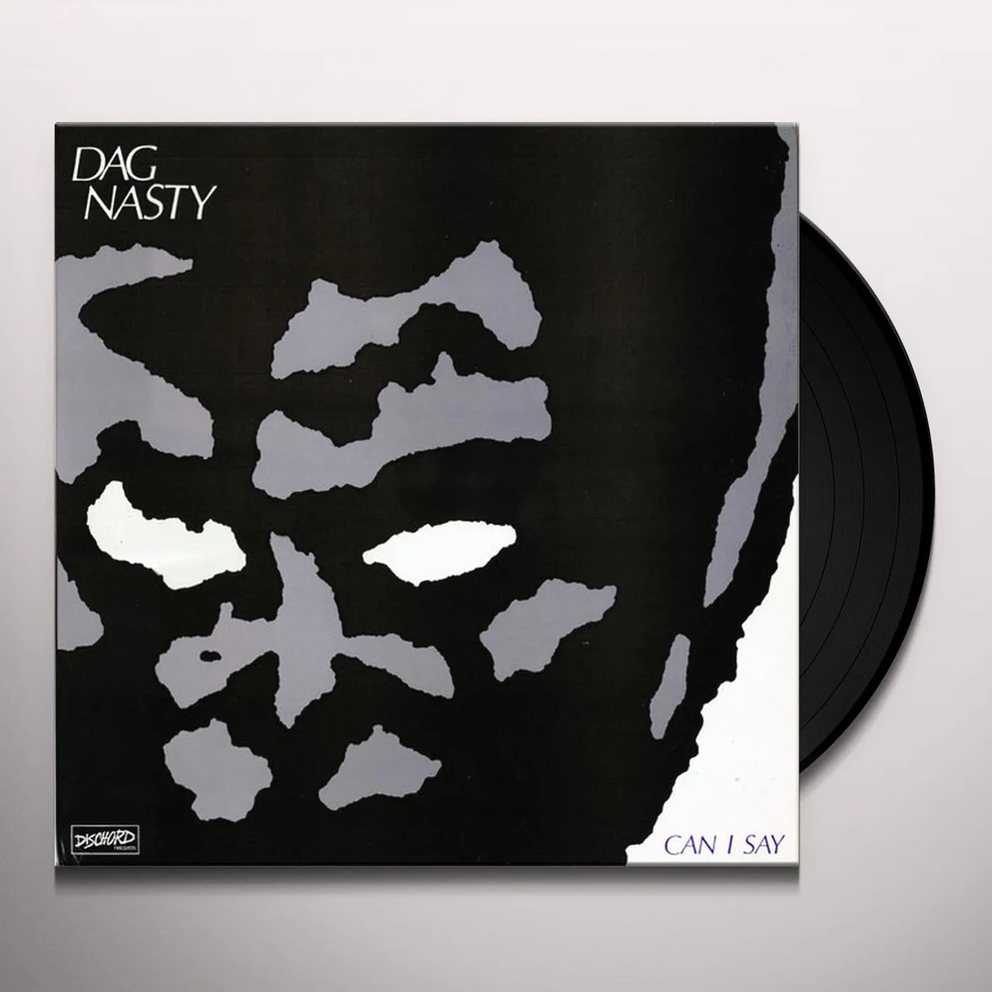 Dag Nasty Can I Say Vinyl Record